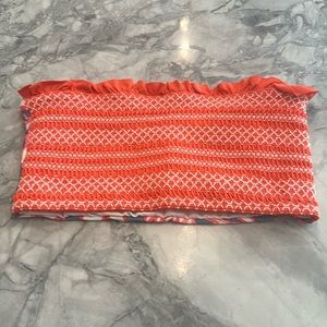 Maaji Strapless Bikini Top